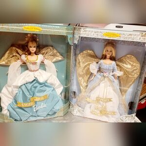 two Collector Edition Barbie dolls from the Timeless Sentiments Collection: NIB